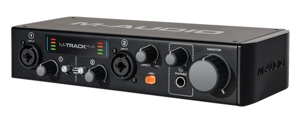 M-Audio M-Track Plus MKII